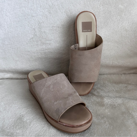 Dolce Vita Freta Sandals - size 7.5 - Picture 5 of 8